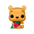 Pop! Disney Winnie the Pooh Pooh w/Christmas Present International Exclusive