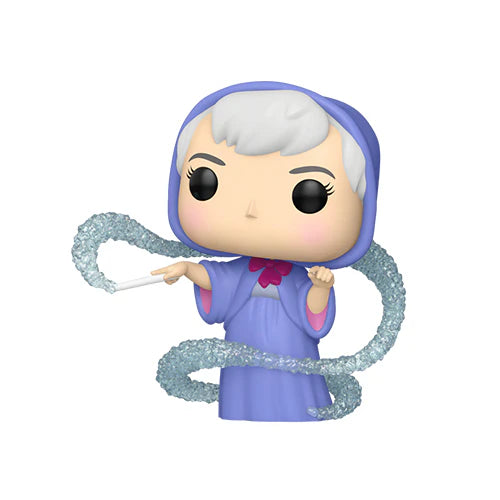Pop! Disney Cinderella 75th Anniversary Fairy Godmother