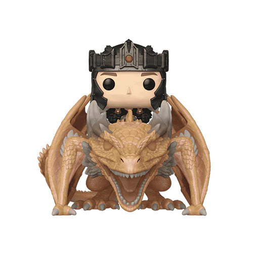 Pop! Rides House of the Dragon Aegon Targaryen w/Sunfyre