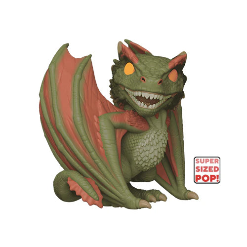 Pop! Super House of the Dragon Vermax
