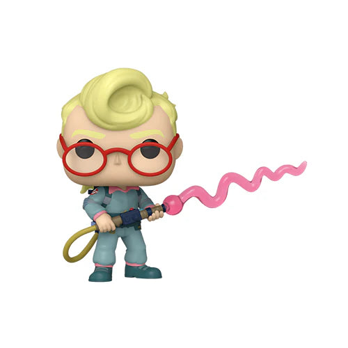 Pop! Television Real Ghostbusters Egon Spengler