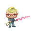 Pop! Television Real Ghostbusters Egon Spengler