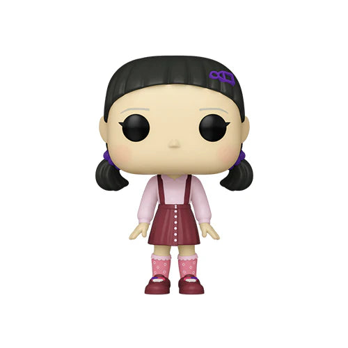 Pop! Television Squid Games Young-Hee