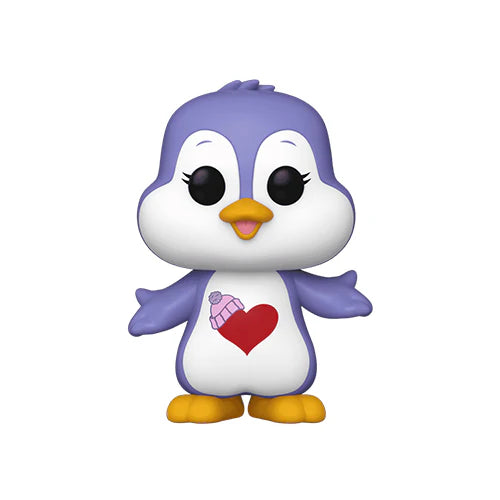 Pop! Animation Care Bear Cousins Cozy Heart Penguin