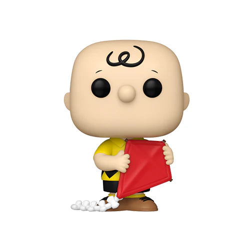 Pop! Television Peanuts Charlie Brown w/Kite
