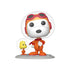 Pop! Television Peanuts Snoopy Astronaut & Woodstock