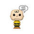 Pop! Television Peanuts Charlie Brown Good Grief