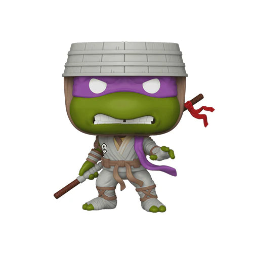 Pop! Comics Teenage Mutant Ninja Turtles Last Ronin Donatello