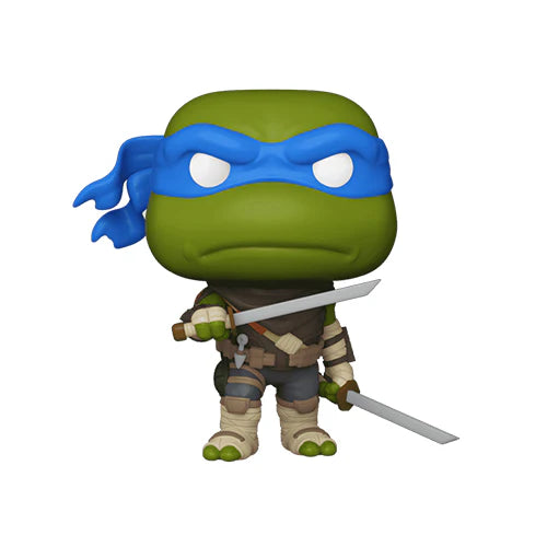 Pop! Comics Teenage Mutant Ninja Turtles Last Ronin Leonardo
