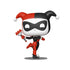 Pop! Heroes Batman The Animated Series Harley Quinn w/Scepter