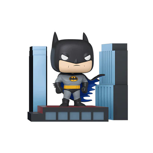Pop! Deluxe Batman The Animated Series Batman
