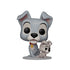 Pop! Disney Lady and the Tramp Tramp w/Puppy