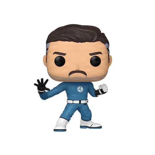 Pop! Marvel Fantastic Four First Steps Mister Fantastic
