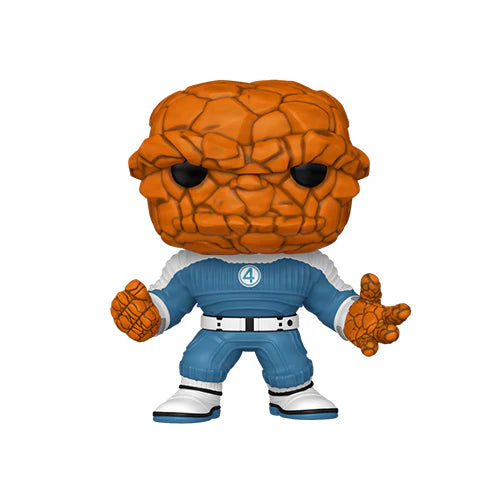 Pop! Marvel Fantastic Four First Steps The Thing