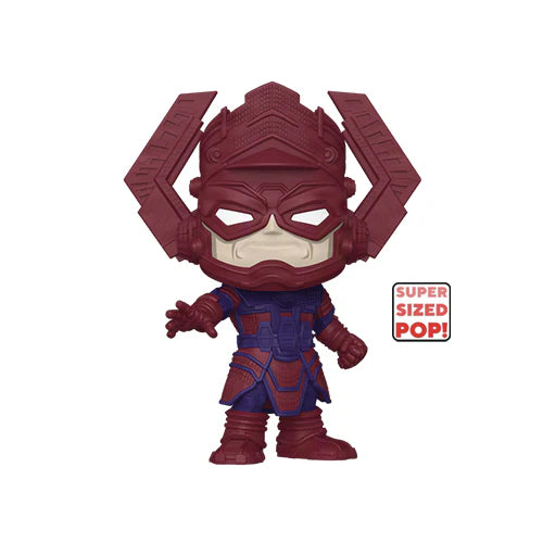 Pop! Super Fantastic Four First Steps Galactus
