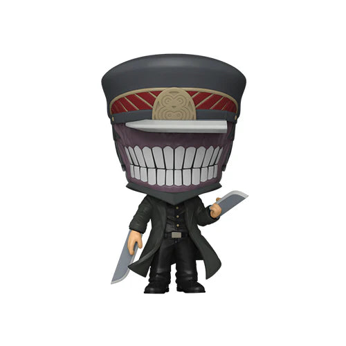 Pop! Animation Chainsawman Samurai Sword