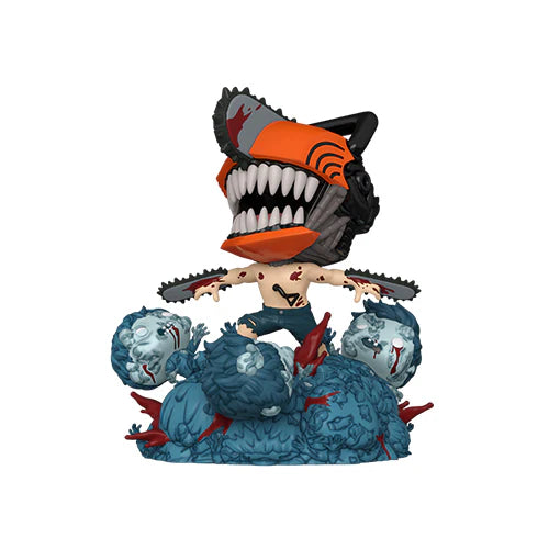 Pop! Deluxe Chainsawman Chainsaw Man