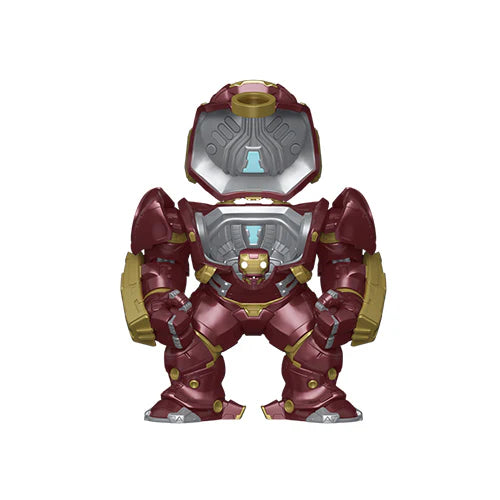 Bitty Pop! Marvel Bitty Bot Hulkbuster with Iron Man