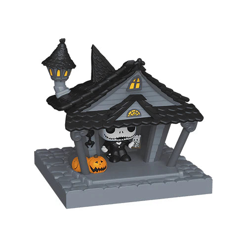 Bitty Pop! Town The Nightmare Before Christmas Jack at Home