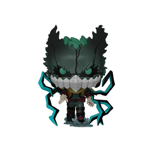 Pop! Plus Animation My Hero Academia Izuku Midoriya