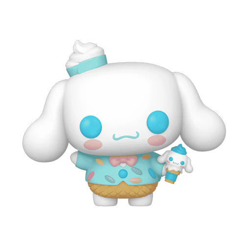 Pop! Sanrio Hello Kitty Cinnamoroll w/Ice Cream Cone