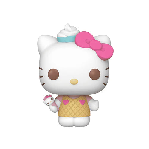 Pop! Sanrio Hello Kitty Hello Kitty w/Ice Cream Cone