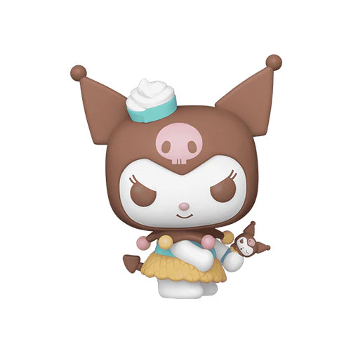 Pop! Sanrio Hello Kitty Kuromi w/Ice Cream Cone