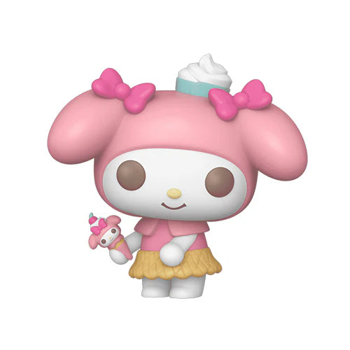 Pop! Sanrio Hello Kitty My Melody w/Ice Cream Cone