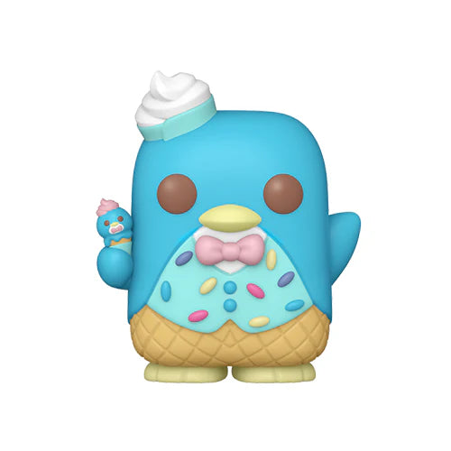 Pop! Sanrio Hello Kitty Tuxedo Sam w/Ice Cream Cone