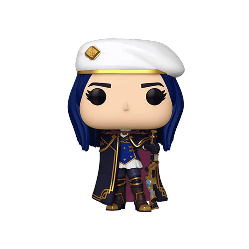 Pop! Animation Arcane League of Legends Caitlyn Kirammam