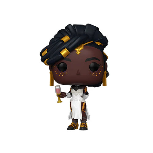 Pop! Animation Arcane League of Legends Mel