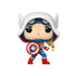 Pop! Marvel Spider-Gwen Gwenverse Cap Gwen