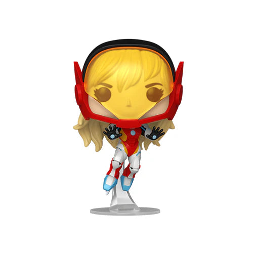 Pop! Marvel Spider-Gwen Gwenverse Iron Gwen