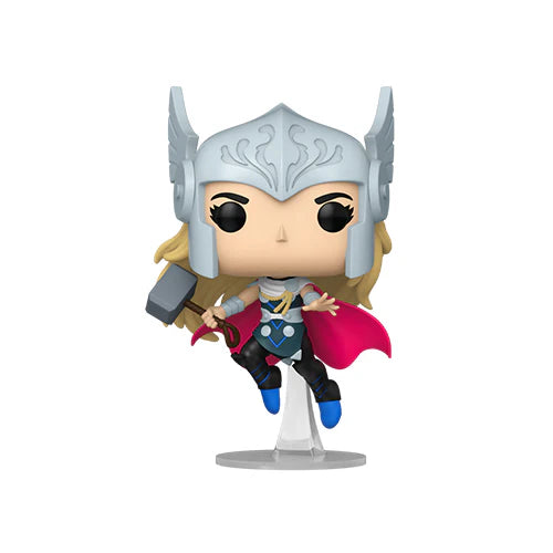 Pop! Marvel Spider-Gwen Gwenverse ThorGwen