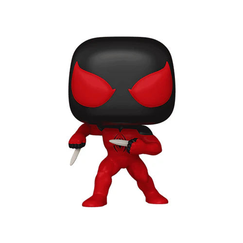 Pop! Marvel Comics Scarlet Spider Kaine