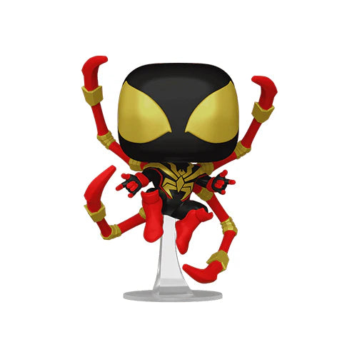 Pop! Marvel Comics Miles Morales Iron Spider