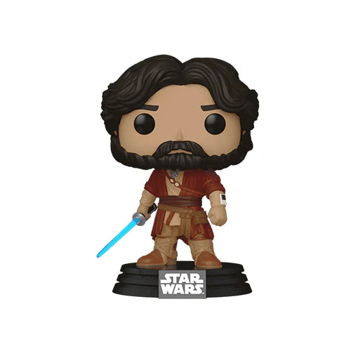 Pop! Star Wars Ahsoka Ezra Bridger w/Lightsaber