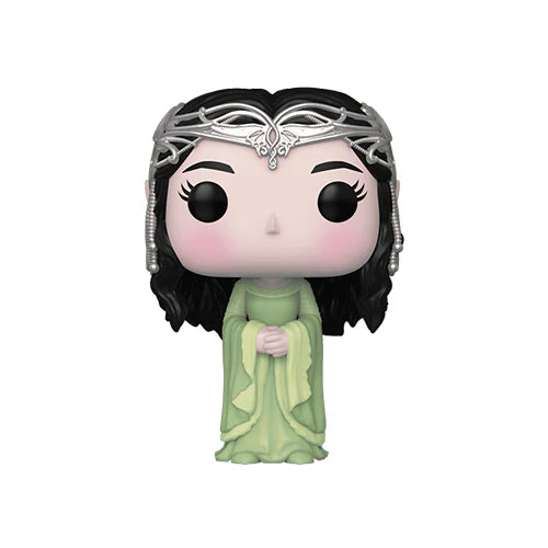 Pop! Movies Lord of the Rings Arwen Coronation