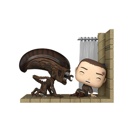 Pop! Moment Alien 3 Ripley & The Runner