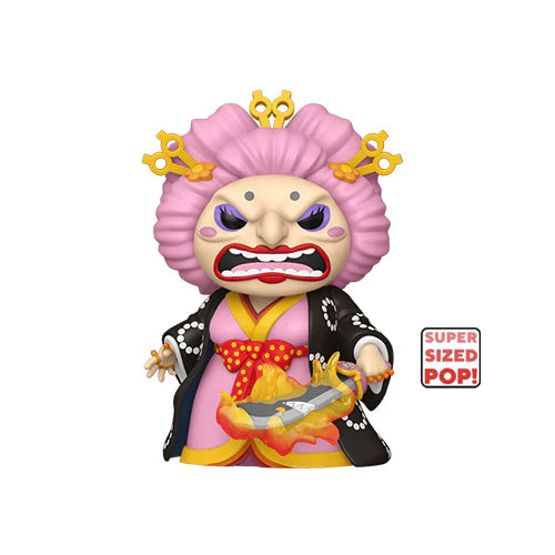 Pop! Super One Piece Big Mom Kimono