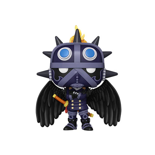 Pop! Plus Animation One Piece King