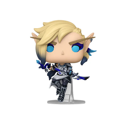 Pop! Games World of Warcraft Alleria Windrunner