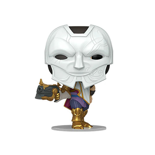 Pop! Games League of Legends Jhin