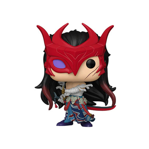 Pop! Games League of Legends Yone