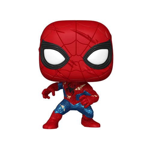 Pop! Marvel Spider-Man Brand New Day Spider-Man No Way Home Suit