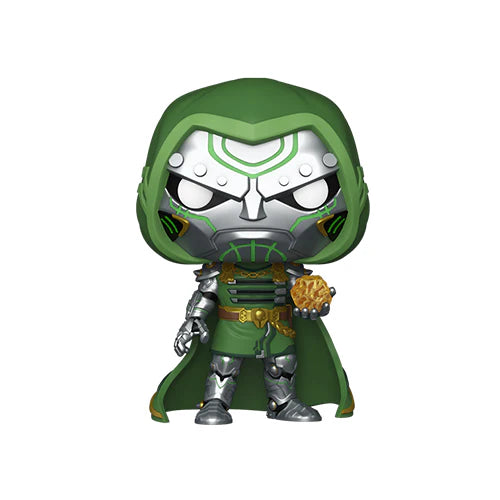 Pop! Marvel Rivals Doctor Doom
