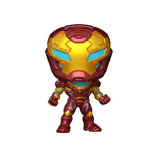 Pop! Marvel Rivals Iron Man