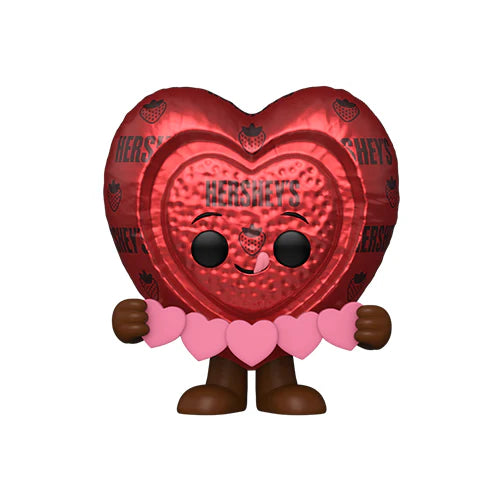 Pop! Ad Icon Hershey's Hershey's Strawberry Creme Heart
