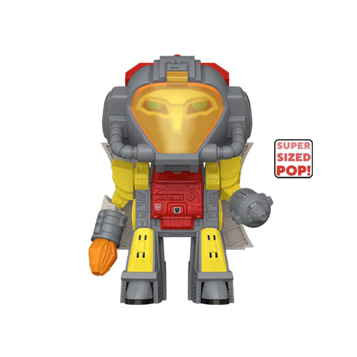 Pop! Super Transformers Omega Supreme