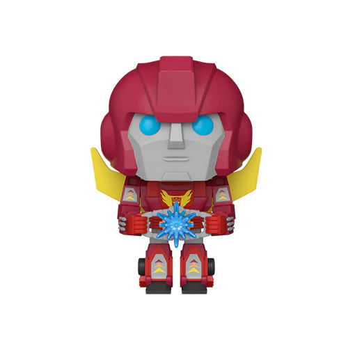 Pop! Vinyl Transformers Hot Rod w/Matrix